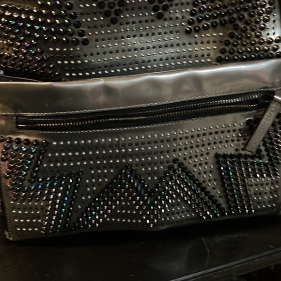 AUTHENTIC MCM UNIQUE “PREOWNED” BACKPACK - Picture 4 of 10